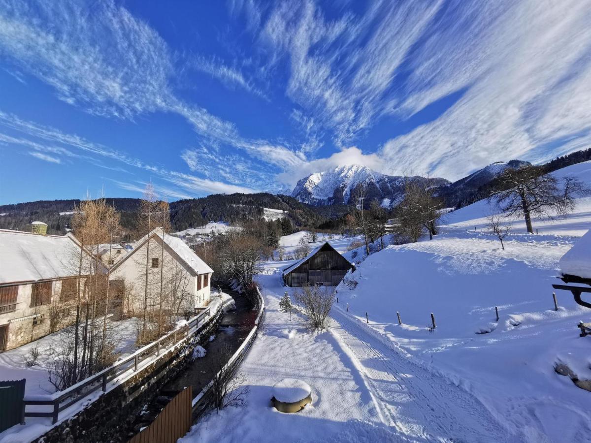 Ferienhof Pacher ชปิทัล อัม เพิร์ม ภายนอก รูปภาพ